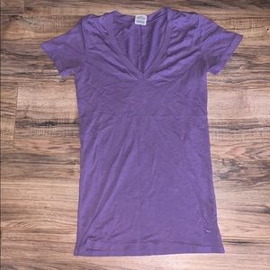 Victoria’s Secret PINK V-Neck T-Shirt